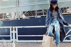 牛仔褲可以用溫水洗嗎？最好使用冷水