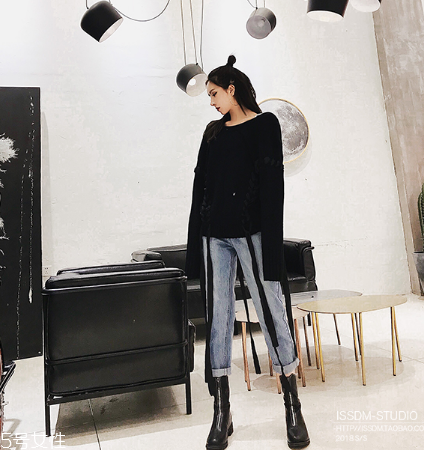 牛仔褲可以干洗嗎？仔細(xì)閱讀牛仔褲標(biāo)牌