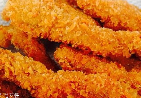 雞柳可以用烤箱烤嗎 烤箱烤雞柳步驟 雞柳可以用烤箱烤嗎 烤箱烤雞柳步驟