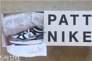 patta與nike air span ii聯(lián)名鞋款怎么樣？