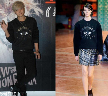 kenzo是一線品牌嗎？火遍全宇宙的潮牌