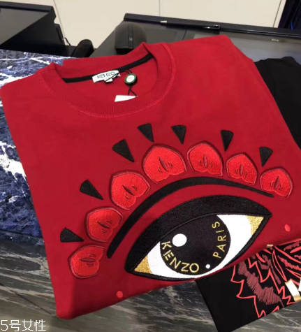 kenzo是一線品牌嗎？火遍全宇宙的潮牌