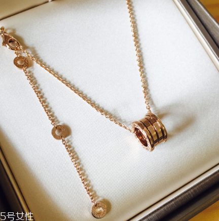 寶格麗項(xiàng)鏈可以刻字嗎？再塑奢華經(jīng)典