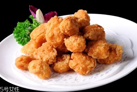 雞米花用面粉還是淀粉 雞米花用面粉還是淀粉