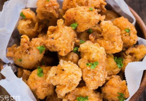 雞米花用面粉還是淀粉 雞米花用面粉還是淀粉