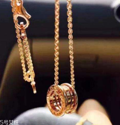 寶格麗項(xiàng)鏈能碰水嗎？一生摯愛的見證