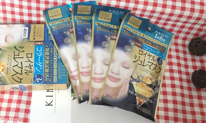 高絲藍(lán)色面膜怎么樣？快速補(bǔ)水的急救面膜