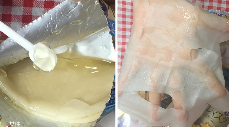 高絲藍(lán)色面膜怎么樣？快速補(bǔ)水的急救面膜