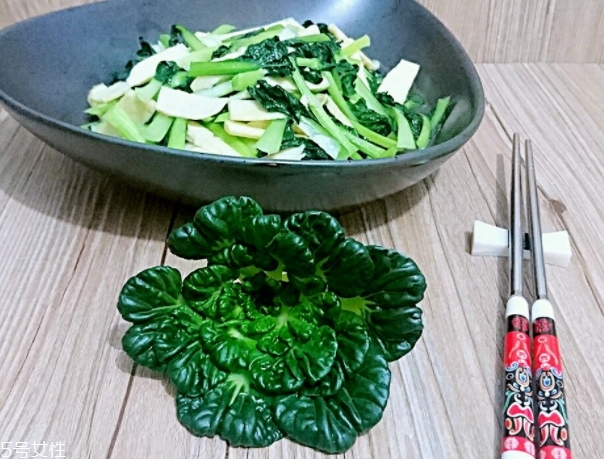 塔菜要焯水嗎？塔菜是不是苦的？