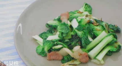 塔菜要焯水嗎？塔菜是不是苦的？