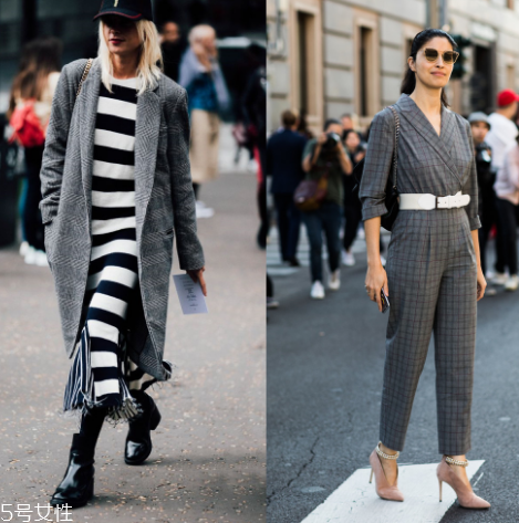 春天適合穿什么顏色？2018早春流行色