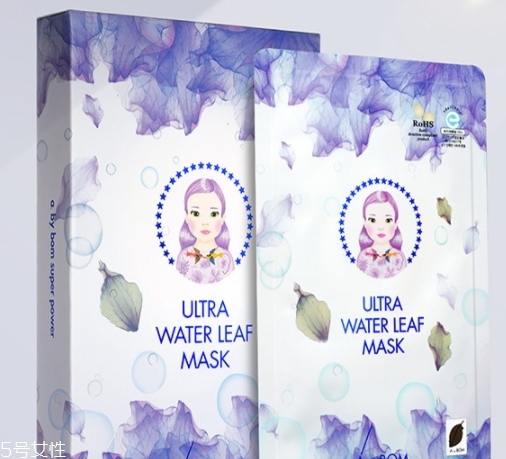 a by bom神仙葉面膜怎么樣？多少錢(qián)？