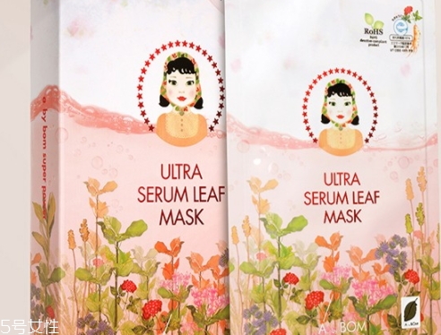 a by bom神仙葉面膜怎么樣？多少錢(qián)？