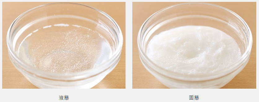 椰子油凝固了怎么辦 加溫即可化開(kāi)