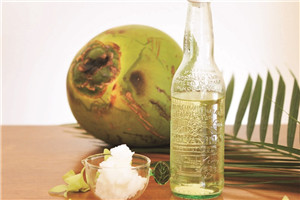 椰子油凝固了怎么辦 加溫即可化開 椰子油凝固了怎么辦 加溫即可化開