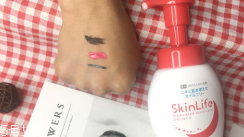 COW洗面奶能天天用嗎？弱堿性不適合每天用