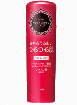 2022日本什么牌子乳液好？日本乳液滋潤(rùn)保濕度排行