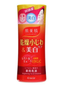 2022日本什么牌子乳液好？日本乳液滋潤(rùn)保濕度排行