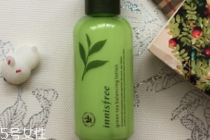 悅詩風(fēng)吟綠茶乳液怎么樣？適合換季用