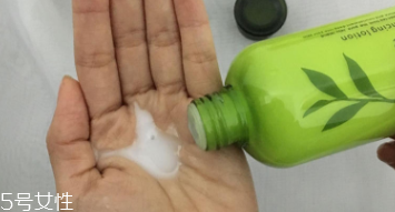 悅詩風(fēng)吟綠茶乳液怎么樣？適合換季用