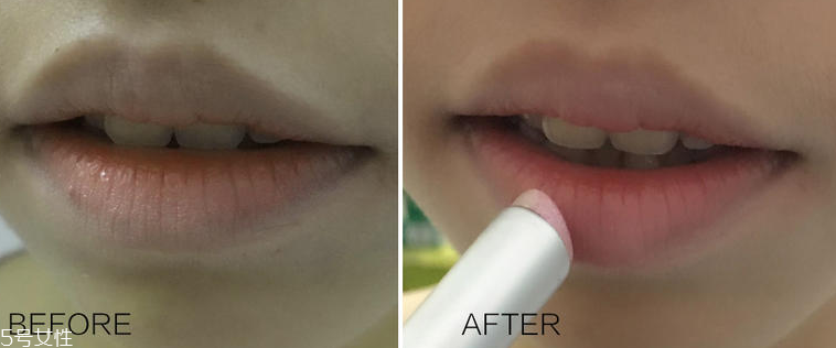 霧唇妝畫(huà)法圖解 5步打造甜美霧面唇妝