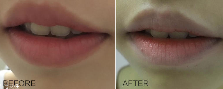 霧唇妝畫(huà)法圖解 5步打造甜美霧面唇妝