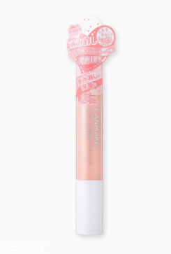 霧唇妝畫(huà)法圖解 5步打造甜美霧面唇妝