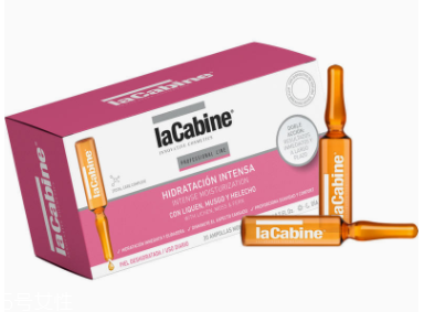 保濕安瓶能天天用嗎？三天用一次