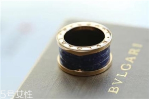 寶格麗戒指是什么材質？愛的專屬定制