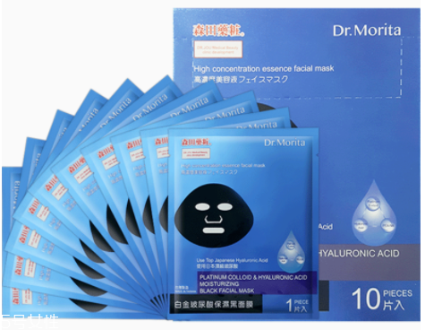 長痘痘可以敷玻尿酸面膜嗎？幫助痘肌恢復