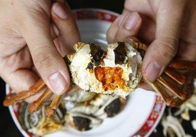 陽澄湖大閘蟹怎么吃？食陽澄湖大閘蟹注意事項(xiàng)