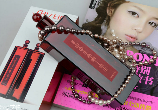 資生堂紅色蜜露搭配什么使用效果最好 資生堂經(jīng)典之作 資生堂紅色蜜露搭配什么使用效果最好 資生堂經(jīng)典之作