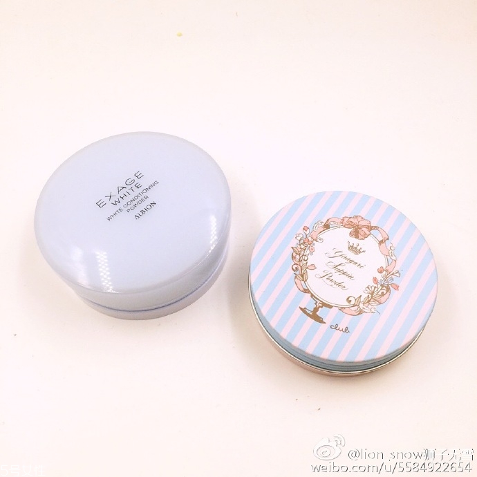 club晚安粉和奧爾濱哪個好對比 一分價錢一分貨 club晚安粉和奧爾濱哪個好對比 一分價錢一分貨