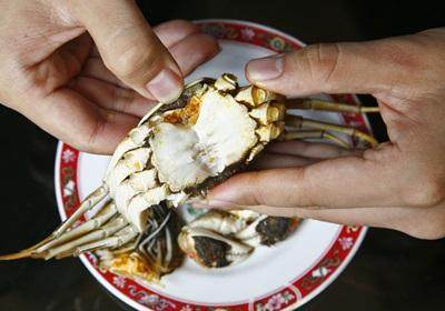 陽澄湖大閘蟹怎么吃？食陽澄湖大閘蟹注意事項(xiàng)