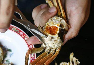 陽澄湖大閘蟹怎么吃？食陽澄湖大閘蟹注意事項(xiàng)