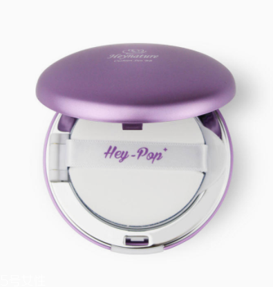 油皮用什么氣墊？控油且保濕