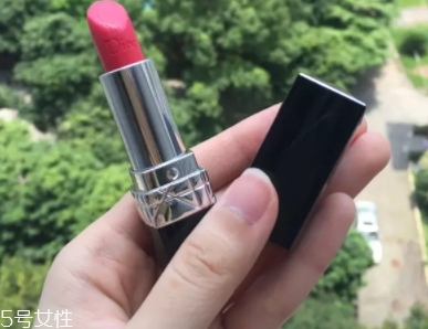 迪奧028適合黃皮嗎？珊瑚橘色摩洛哥之吻