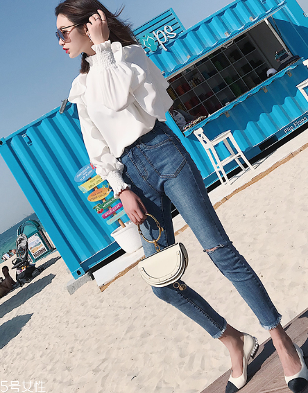 牛仔褲27碼腰圍是多少？教你看懂牛仔褲尺碼