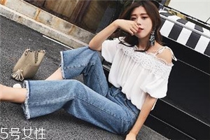 牛仔褲27碼腰圍是多少？教你看懂牛仔褲尺碼