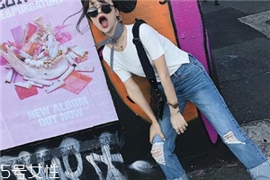 牛仔褲27碼是s還是m？牛仔褲尺碼的含義