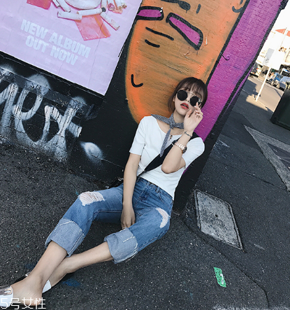 牛仔褲27碼是s還是m？牛仔褲尺碼的含義