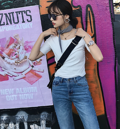 牛仔褲27碼是s還是m？牛仔褲尺碼的含義