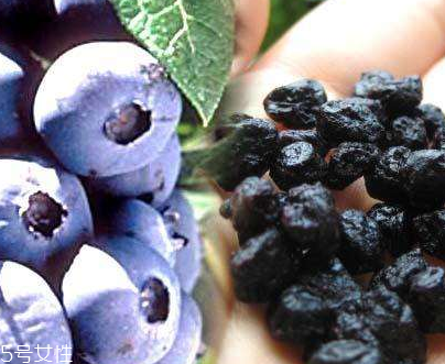 藍(lán)莓干熱量 熱量不高放心吃 藍(lán)莓干熱量 熱量不高放心吃