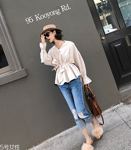 牛仔褲27碼臀圍是多大？90厘米左右都可以穿