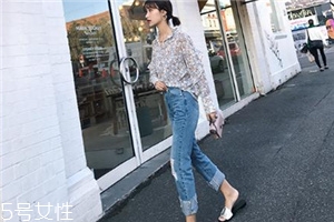 牛仔褲27碼臀圍是多大？90厘米左右都可以穿