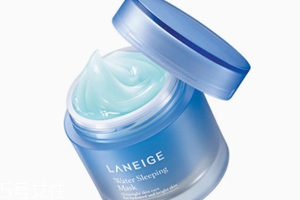 睡眠面膜過夜好不好？對(duì)于油皮是災(zāi)難