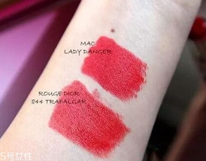 迪奧口紅844適合什么膚色？顯白嗎？