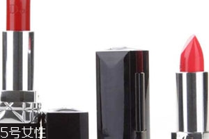 迪奧口紅844和迪奧999試色對(duì)比 迪奧口紅844和迪奧999試色對(duì)比