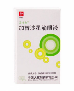 加替沙星滴眼液小孩能用嗎？遵醫(yī)囑最好