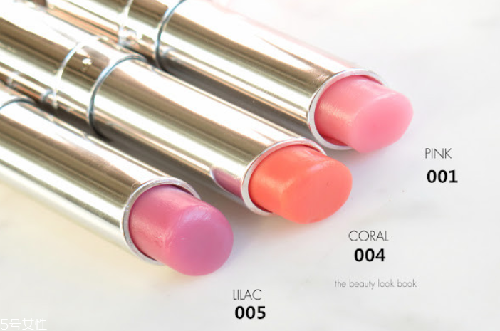 Dior變色唇膏哪個(gè)顏色好看？大熱超美004橘色